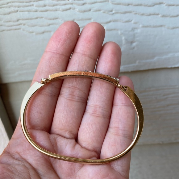 Gold bracelet - Picture 4 of 5